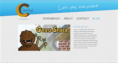 Desktop Screenshot of cthirty6.com