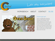 Tablet Screenshot of cthirty6.com